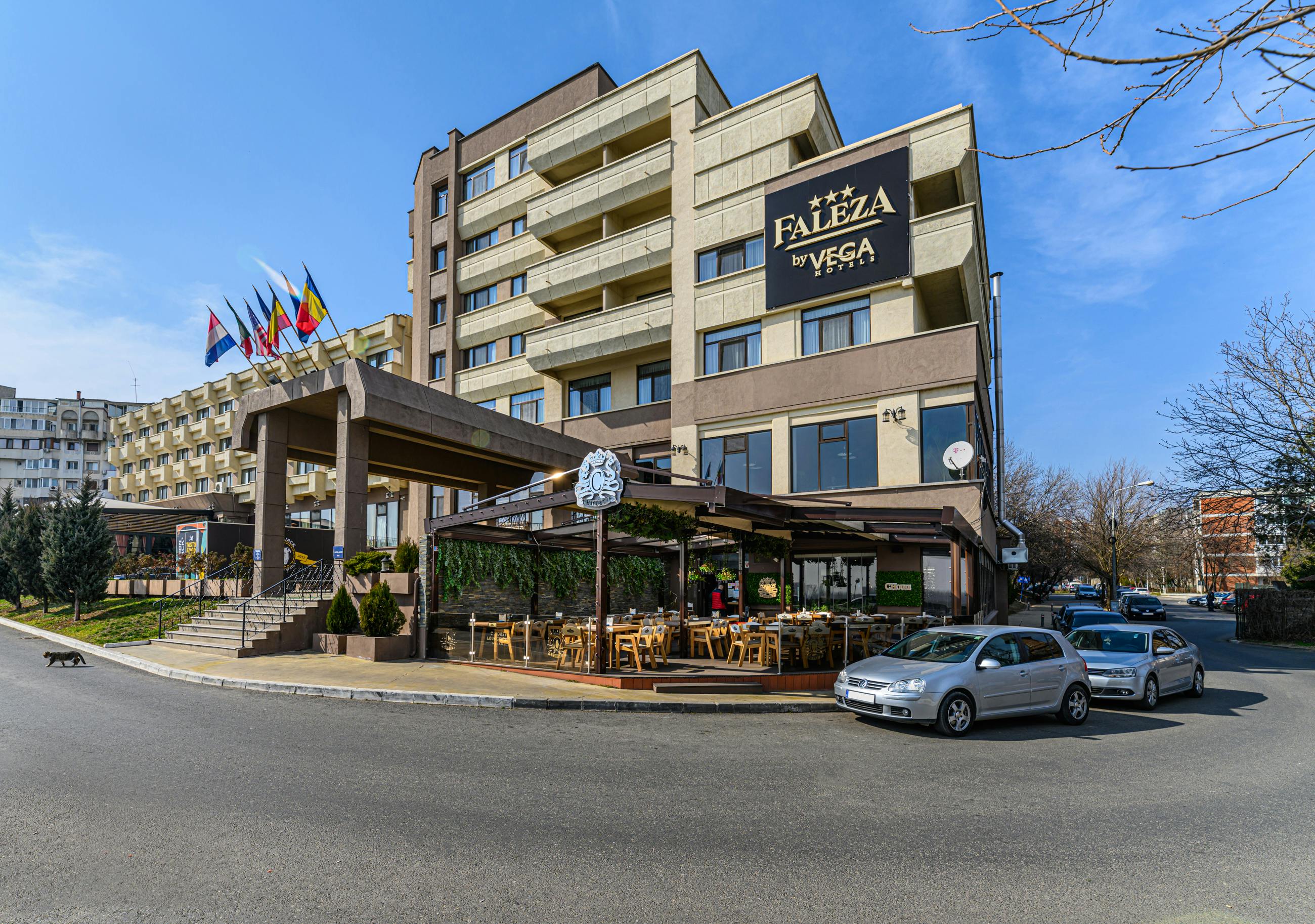 DESCOPERĂ FALEZA HOTEL