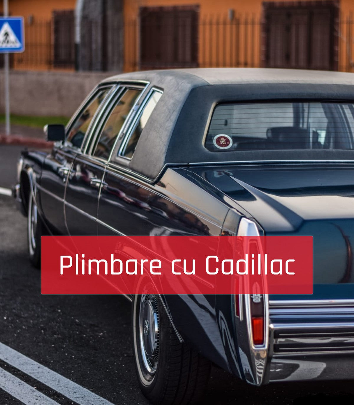 Plimbare de Neuitat în Mamaia cu un Cadillac Decapotabil de Epocă